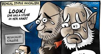 Uttam's Take: Who is the real fascist?