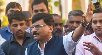 'Why waste time': Sena reiterates stance on CM post
