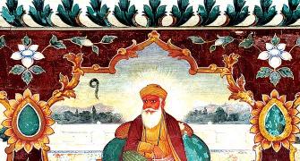 Guru Nanak's Odysseys