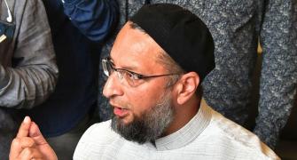 Govt bringing Jinnah alive with CAB: Owaisi