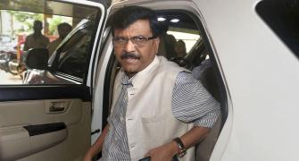 Next CM from Sena: Raut after discharge from hospital