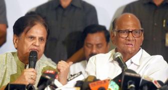 No decision on supporting Sena yet: NCP, Congress