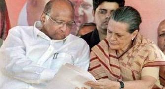 Pawar likely to meet Sonia in Delhi on Sunday