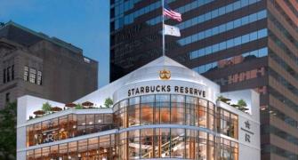 SNEAK PEAK: Inside Starbucks' largest coffee shop