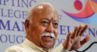 Selfishness is bad: RSS chief on BJP-Sena fallout