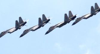 Is India ready to meet Chinese air force threat?