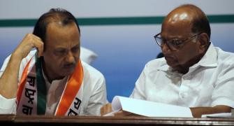 Rift within Pawar family helped BJP execute its plan