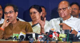 Action will be taken against Ajit: Sharad Pawar