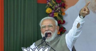 BJP govt to protect Jh'khand's jal, jungle, zameen: PM