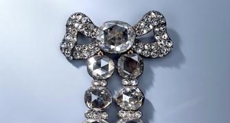 The jewels worth $1 bn stolen in Dresden museum heist