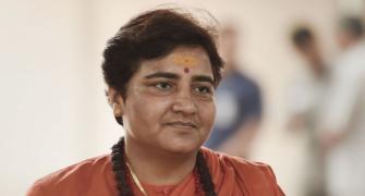 Pragya Thakur's controversial remark in LS sparks row