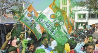 WB bypolls: TMC makes clean sweep, bags all 3 seats