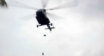 Bihar floods: Govt deploys NDRF teams, IAF choppers