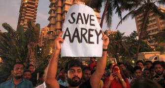 Meet the law student who moved SC on Aarey