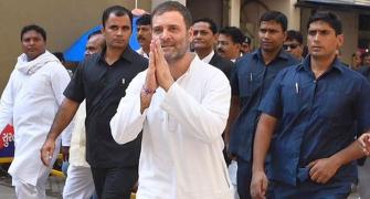 'Thieves have Modi name' case: Rahul pleads not guilty