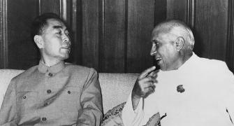 India-China: Lessons from History