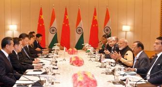 'Chennai connect' begins new era in ties: Modi to Xi