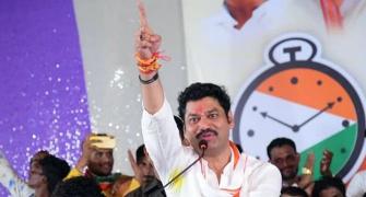 NCP's Dhananjay Munde booked for remarks on Pankaja