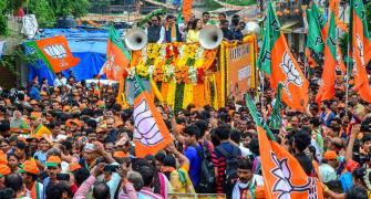 Exit polls: BJP set for a bigger win in Maha, Haryana