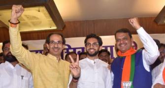 Will stick to '50-50' formula in Maharashtra: Sena
