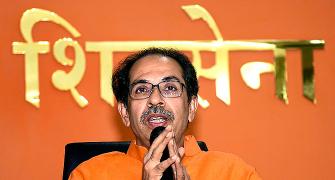 Time to implement 50:50 formula: Uddhav to BJP