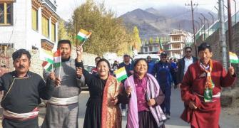 Formation of Ladakh as UT evokes mixed reaction