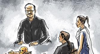 Sheena Bora Trial: The Day The Skull Was Unveiled