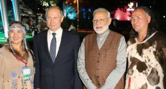 PM explains to Putin why Kashmir move was necessary