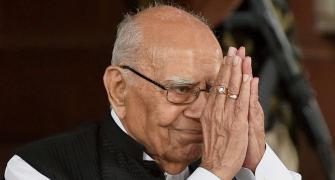 An icon who worked for causes: Lawyers laud Jethmalani