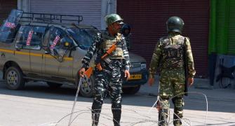 Deeply concerned: UN rights chief on Kashmir