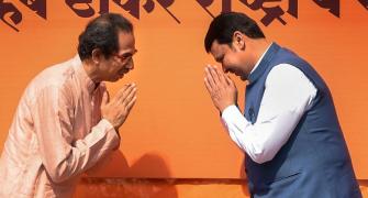 BJP won't be able to form govt without us: Sena's Raut