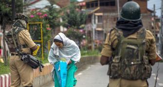Nearly 4,000 arrested in Kashmir since Aug 5: Report