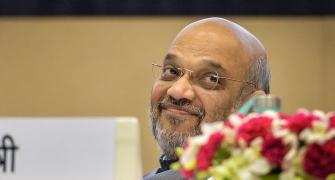 On Hindi Day, Shah pitches for a common language