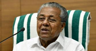'War cry': Kerala CM hits out at Shah over Hindi push