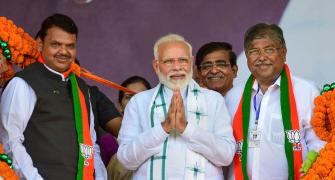 BJP list: Prominent names missing, turncoats rewarded