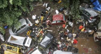 PHOTOS: 12 killed, 10,500 rescued as rain lashes Pune