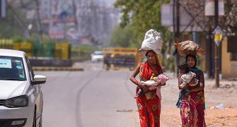 How will India's poor cope with this crisis?