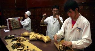 China claims traditional medicines fight COVID-19