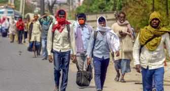 Lockdown in India impacted 40mn migrants: World Bank