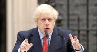 UK PM back in charge of COVID-19 response