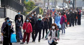 Indians in Wuhan fears of 2nd wave of coronavirus