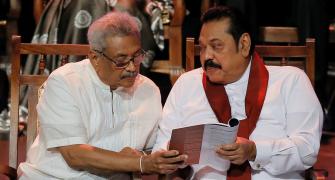 Rajapaksa & Bros are back with a bang!