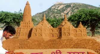 'Inauspicious': Digvijaya asks to defer Ayodhya event