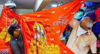 'Hindutva now basic coat on canvas of Indian politics'