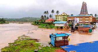 Heavy rains in Karnataka: Red alert in 7 districts