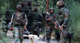'Peace in Kashmir makes Pakistan very uncomfortable'