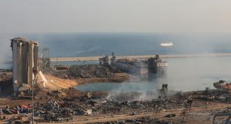 After Beirut, chemical kept near Chennai raises alarm