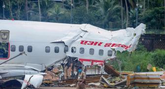 Kozhikode crash: Survivors yet to recover from shock