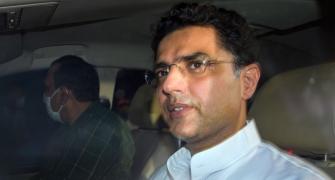 My fight is of principles: Sachin Pilot