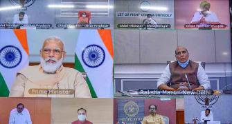 India can win COVID if....: Modi speaks to CMs